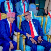"Aqoonsiga Somaliland Muxuu Uga Dhiganyahay Geeska" The Reporter Ethiopia!!
