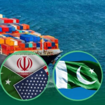 DEG DEG: Mareykanka Oo Sii Daynaya Shaqaale Markab Iiraan Leedahay – Pakistan Oo Dhexdhexaadin Samaysay