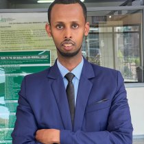 Somaliland horn stars (Xidigaha Geeska ). Ali Behi