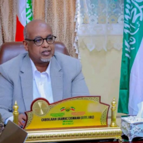 IDEI 2023: Somali government must take its responsibility to protect journalists, investigate and prosecute crimes against media workers