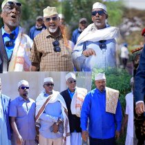 Maxaabiista laascaanood waxaanu ku soo Daynaynaa nabad ama...'' Wasiirka Gaashaandhiga JSL DAAWO