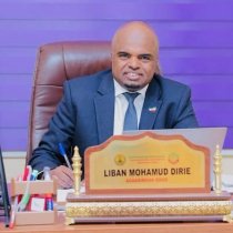 Agaasimaha Guud Ee Kalluumaysiga Somaliland Oo Guddoomiyey Shirka Toddobaadlaha Ah Ee Agaasime-waaxeedyada