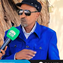 Madaxweyne ninkan dambiga ka galay qaranka Degdeg maxakamad u saar"Mujaahid Cali Curi