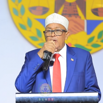 DAAWO: Madaxwayne Ku-xigeenka SLAND Muxuu Kala Kulmay Gudida Nabadayntya Ceel-afwayn?