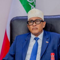 Madaxweynaha Somaliland oo Fariin Adag u Diray Dowladda Soomaaliya