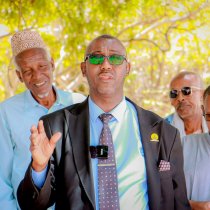 Wasiirka Beeraha oo Kormeeray 162 Beerood oo Daadadku Waxyeelleeyeen Gobolka Maroodi-jeex