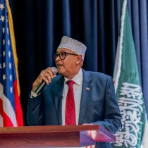 Somaliland President Reports 'Goodwill, Confidence and Hope' After Washington Visit