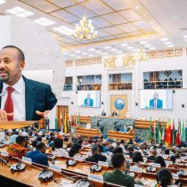 Somaliland failed politician Faisal Ali Waraabe. He is agent for Muse Bihi.  Ali Behi