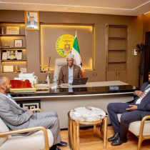 Madaxweyne-ku-xigeenka Somaliland Oo Kormeer Keddis Ah Ku Tagay Wasaaradda Tamarta Iyo Macdanta