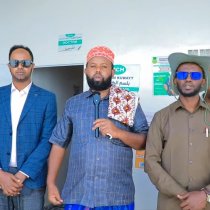 Xukuumadda oo Cisbitaalka Oodwayne ku Wareejisay Mishiino iyo Agab Kale