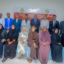 Hay'adda Caymiska Qaranka Oo Borama Ku Qabatay Kulan Lagu Qiimeeyey Waxqabadka iyo Qorshaha 2026