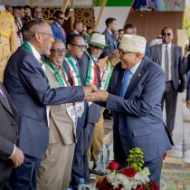 Samiriyo Dulqaadkeena Somalilaan Leeday Saakadan Ku Soo Toosnay Saatir Mahdi Weeyaane.Samaha Ku Wada Ciida.