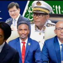 "In Somaliland loogu yeedho Gobol Waa Gef" Gus Anderson