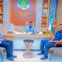 Wasiirro ka Tirsan Xukuumadda Somaliland oo Ceerigaabo Kulan Nabadeed kula Qaatay Odayaasha Bariga Sanaag