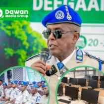 Ciidanka Booliska Somaliland oo U Guuraya Nidaam Dhijitaal ah