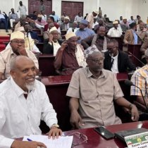 Wasiirka Arimaha Gudaha oo la kulmay Komishanka Xuquuqda Aadamaha iyo Safaraadda Ingiriiska ee Nayrobi