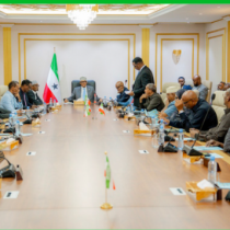 Xukuumadda Somaliland Oo Si Rasmi Ah U Wareejisay Magtii Labadii Marxuum Ee Dhacdadii Agabar