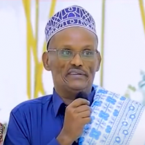 Xasan Sheekh Oo Saxiixay Xeerka Shaqaalaha Somalia