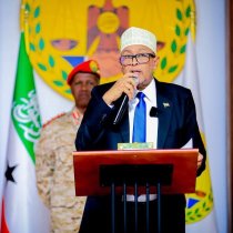 Warqad Furan Oo Ku Socota Guddoomiyaha Cusub Ee Baanka Dhexe Jamuuriyada Somaliland