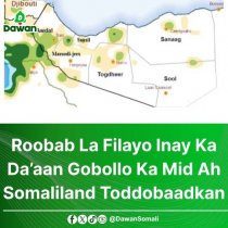 Somaliland oo Diyaarinaysa Xeer Magdhaw Siinaya Dadka Xabsiyada ku Xidhan ee Dambiyada lagu Waayo.