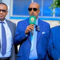 Duqa Cusub Ee Hargeysa Oo Ballan Qaad Sameeyay' Hawlihii Socday Waan Sii Wadayaa Eng C/risaq Wiiwaa DAAWO