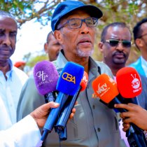 Somaliland: Taliska Muuse Biixi Iyo Muwaadiniinta Maanta Xabsiga La Dhigay