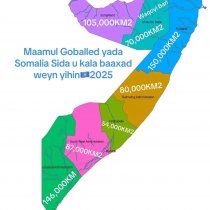 Siyaasi Rashid Gaaruf Oo Akmida Xubnaha Kulmiye Oo Si Adag U Hadlay DAAWO