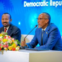 Somaliland iyo Sweden oo ka Wadahadlay Xoojinta Xidhiidhka Labada Dal