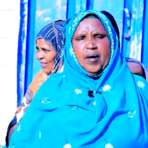 "Arab inaad baabiiso ayaa doonaysa Madaxweyne "Hooyo Fariin dirtay DAAWO