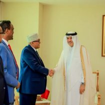 "Hadafka Xukuumadu Waa in aynu Beerno ugu Yaraan 3 Milyan oo Geed…." Madaxweynaha JSL