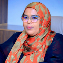 Wasiirka Qorshaynta Oo Guddoomisay Shirka Guddida Sare Ee Mashruuca Hagaajinta Maamulka Dhulka Iyo Biyaha