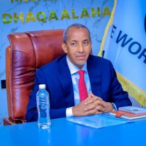 "Lacag gaadhaysa $2.5 million Dollar, ayaa ku dhacda Jeebka dad Gaar ah, kuwii soo saarayna way ka mushahar la' yihiin" Xisbiga Waddani