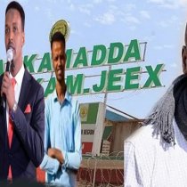 Somaliland Oo Xukun & Ganaax Iskugu Dartay 4Saxafi Oo Xidhnaa