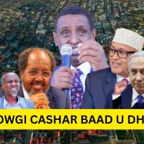 dhis shaqsiyadaada oo qorshee Maskaxdaada ka dhig jiheeye