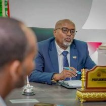 Guddoomiyaha Maroodi-Jeex oo Bulshada Sabawanaag Ugu Baaqay Ilaalinta Deegaanka