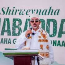"Madaxweynaha Somaliland Waa Geesi Fuliyay Ballanqaadyadii Nabadda" Ugaas C/rashiid DAAWO