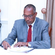 SOMALILAND: Waa Maxay Macnaha ka dambeeya Tabliiqa Siyaasadeed ee Axmed Ismaaciil Samatar iyo Cali Khaliif Galayr?