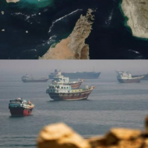 Tirada Maraakiibta Ka Gudbaysa Marinka Hormuz oo Hoos U Dhacday
