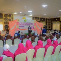 Madaxweyne Ku-xigeenka JSL ahna Ku-simaha Madaxweynaha oo Safar Shaqo ku Tagay Berbera