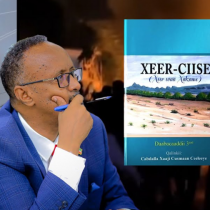 "Safarkii Madaxweynaha JSL ee Ceerigaabo Wuxuu Muujiyay in Dalkani aanu Kala Tagayn" Wasiirka Warfaafinta Jamhuuriyadda Somaliland