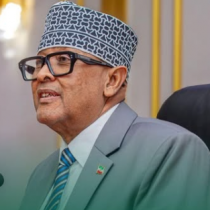 Madaxweyne Cirro oo farriin adag u diray dowladda Soomaaliya