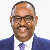 The 2019 University of Hargeisa Medal Goes to MU President