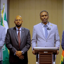 Xukuumadda JSL oo Caalamka u Sharraxday Gardarada iyo Faro Gelinta Dawladda Muqdisho