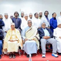 Wada-hadalladii Dowladda iyo Mucaaridka Soomaaliya oo fashil ku dhammaaday