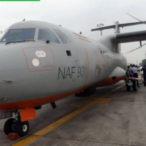 Diyaarad Milatari Oo 32 Qof Siday Oo Ku Burburtay Koonfur-galbeed Nigeria