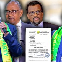 Hogaamiyihii xisbiga ugu weyn mucaaradka oo laga reebay tartanka doorashada .DAAWO