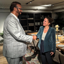 Nuxurka Qodobadda Shirka Fadhigii 38-aad ee Golaha Wasiirrada Somaliland