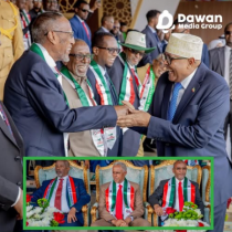 Xuska 18-ka May oo muujiyay bisaylka dimuqraadiyadda iyo midnimada Somaliland