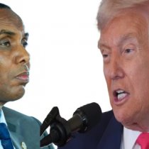President Trump Once Again Calls Out Somalia As A Failed State