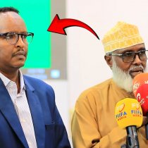 DAAWO " Madaxweynaha Waxa aan ka codsanayaa in uu Taliyeyaasha kula xisaabtamo halka ay marto Miisaaniyadda Ciidanku"  Xildhibaan Barkhad Batuun.